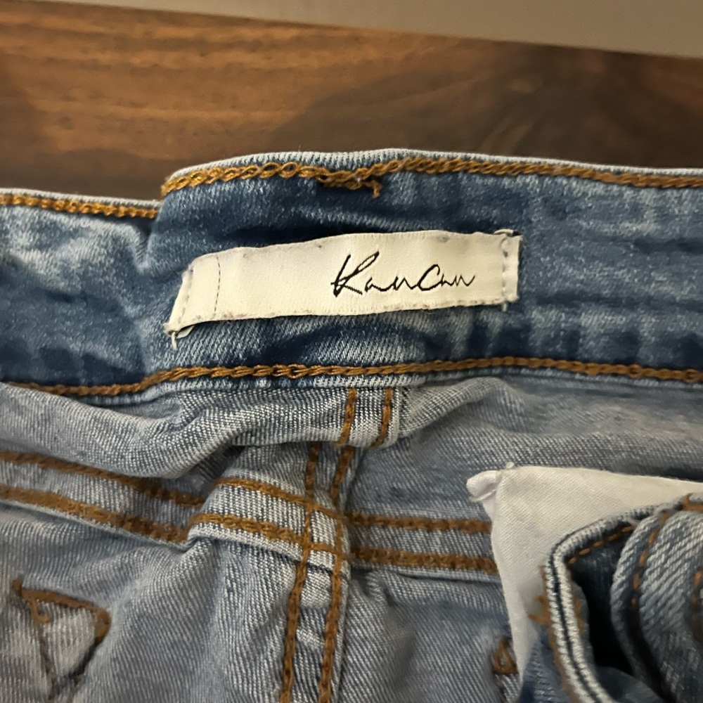 KanCan shorts